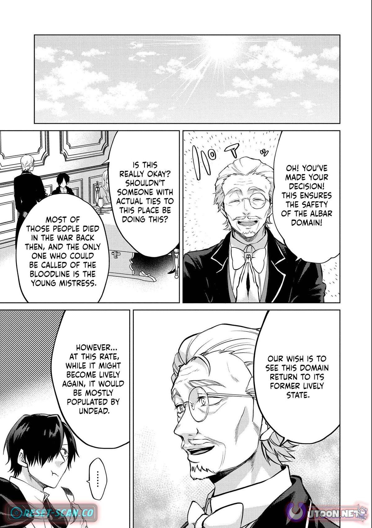 Tsuihou Sareta Onimotsu Tamer, Sekai Yuiitsu no Necromancer ni Kakusei Suru Chapter 17.1 - Page 18