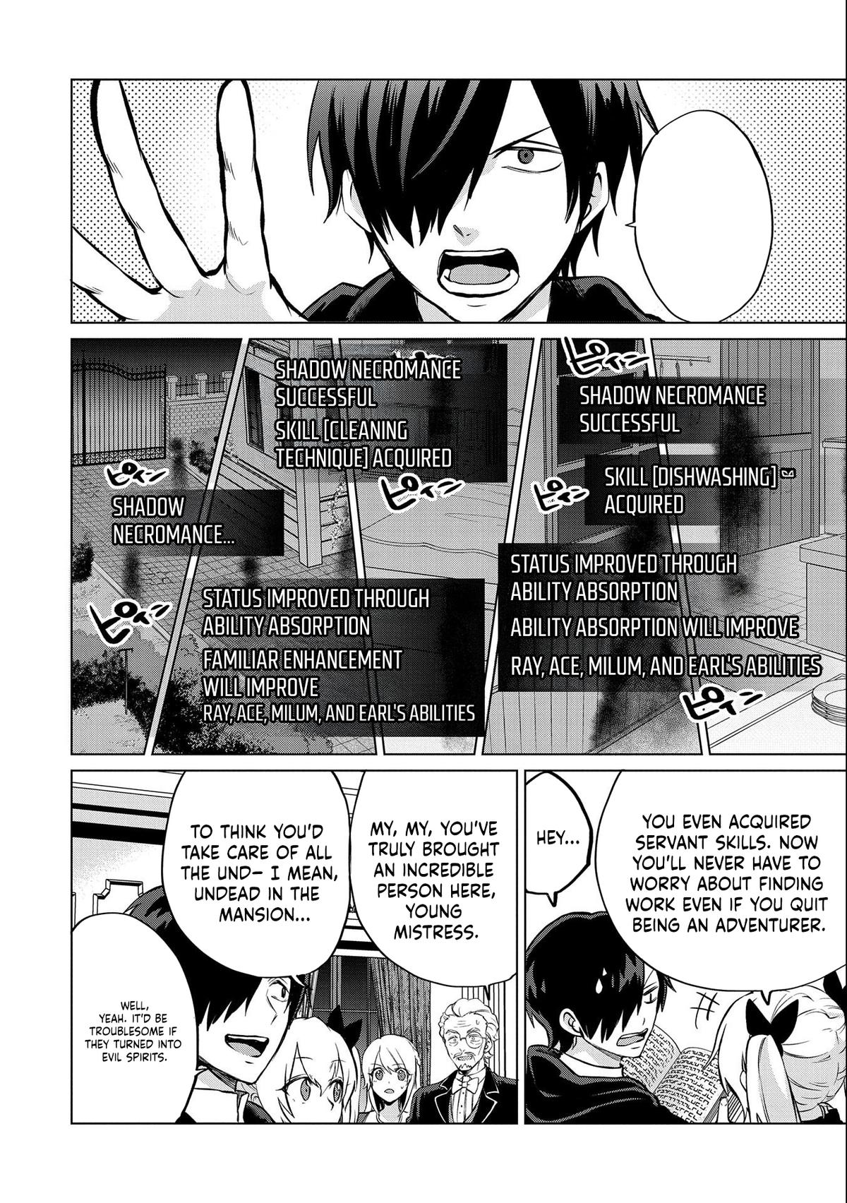 Tsuihou Sareta Onimotsu Tamer, Sekai Yuiitsu no Necromancer ni Kakusei Suru Chapter 17.1 - Page 5