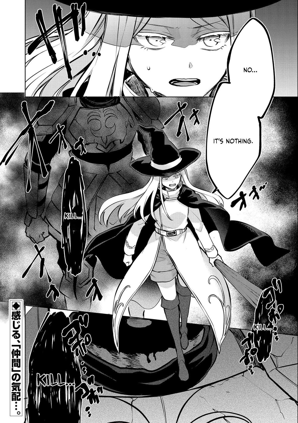 Tsuihou Sareta Onimotsu Tamer, Sekai Yuiitsu no Necromancer ni Kakusei Suru Chapter 17.2 - Page 13