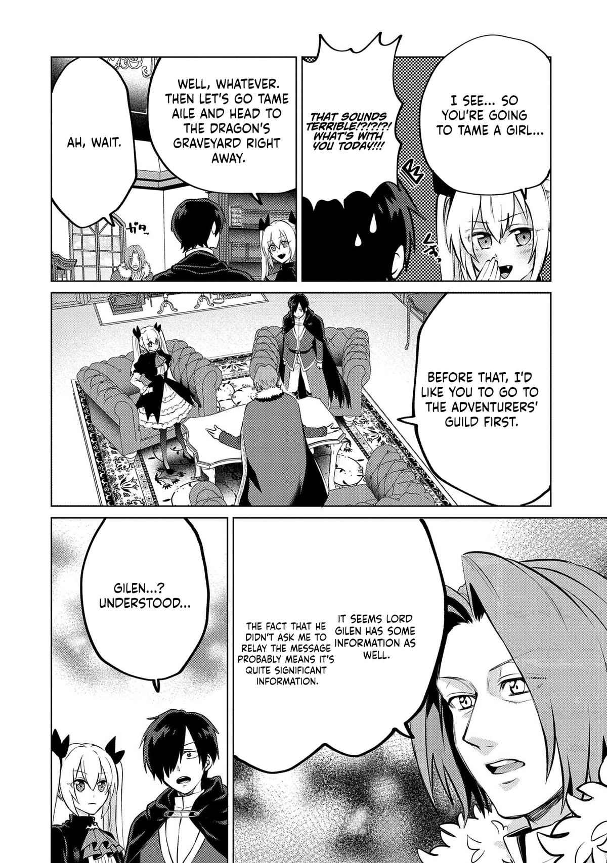 Tsuihou Sareta Onimotsu Tamer, Sekai Yuiitsu no Necromancer ni Kakusei Suru Chapter 18.1 - Page 11