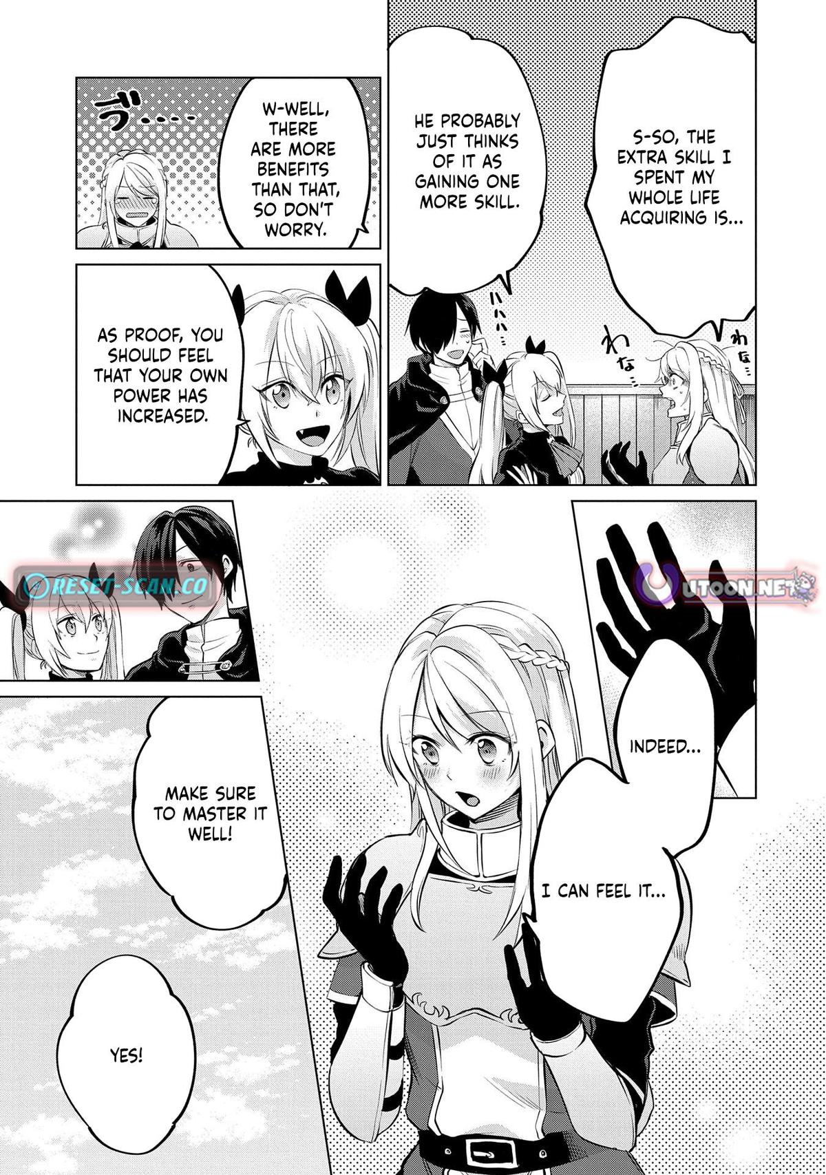 Tsuihou Sareta Onimotsu Tamer, Sekai Yuiitsu no Necromancer ni Kakusei Suru Chapter 18.1 - Page 18