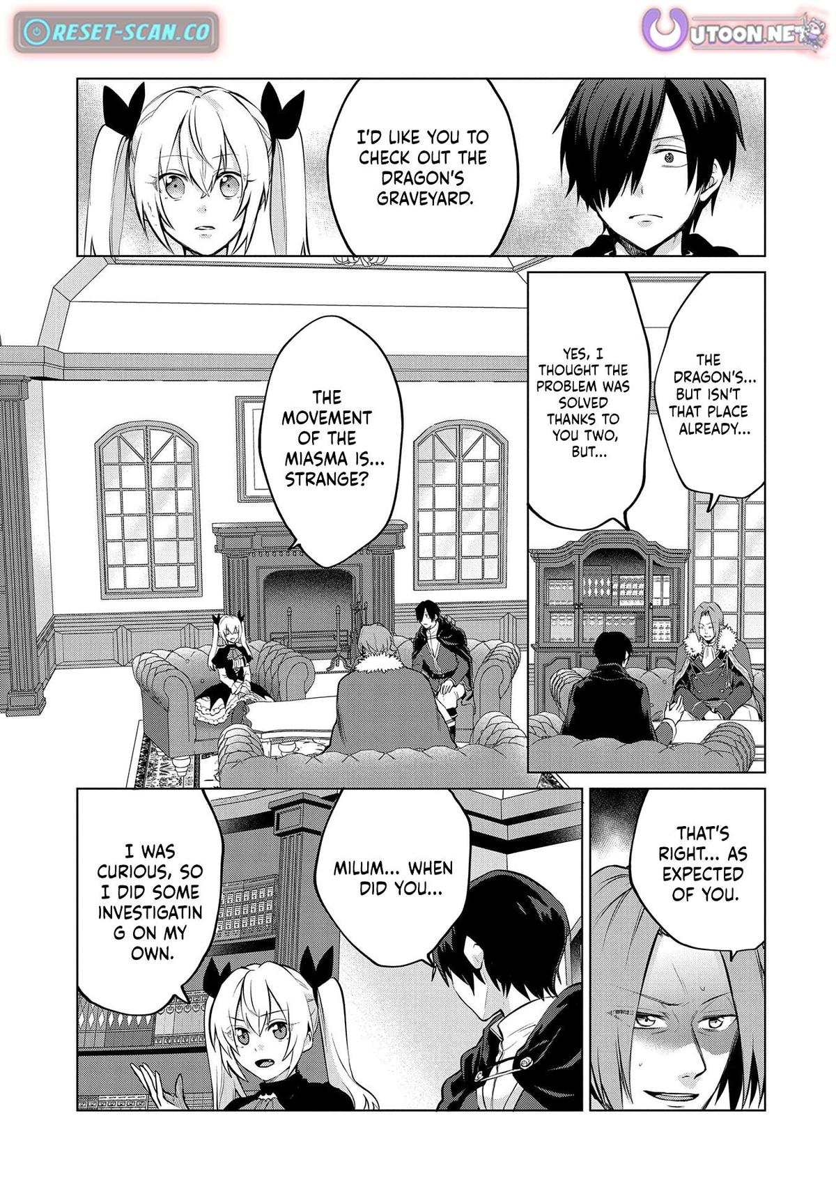 Tsuihou Sareta Onimotsu Tamer, Sekai Yuiitsu no Necromancer ni Kakusei Suru Chapter 18.1 - Page 6