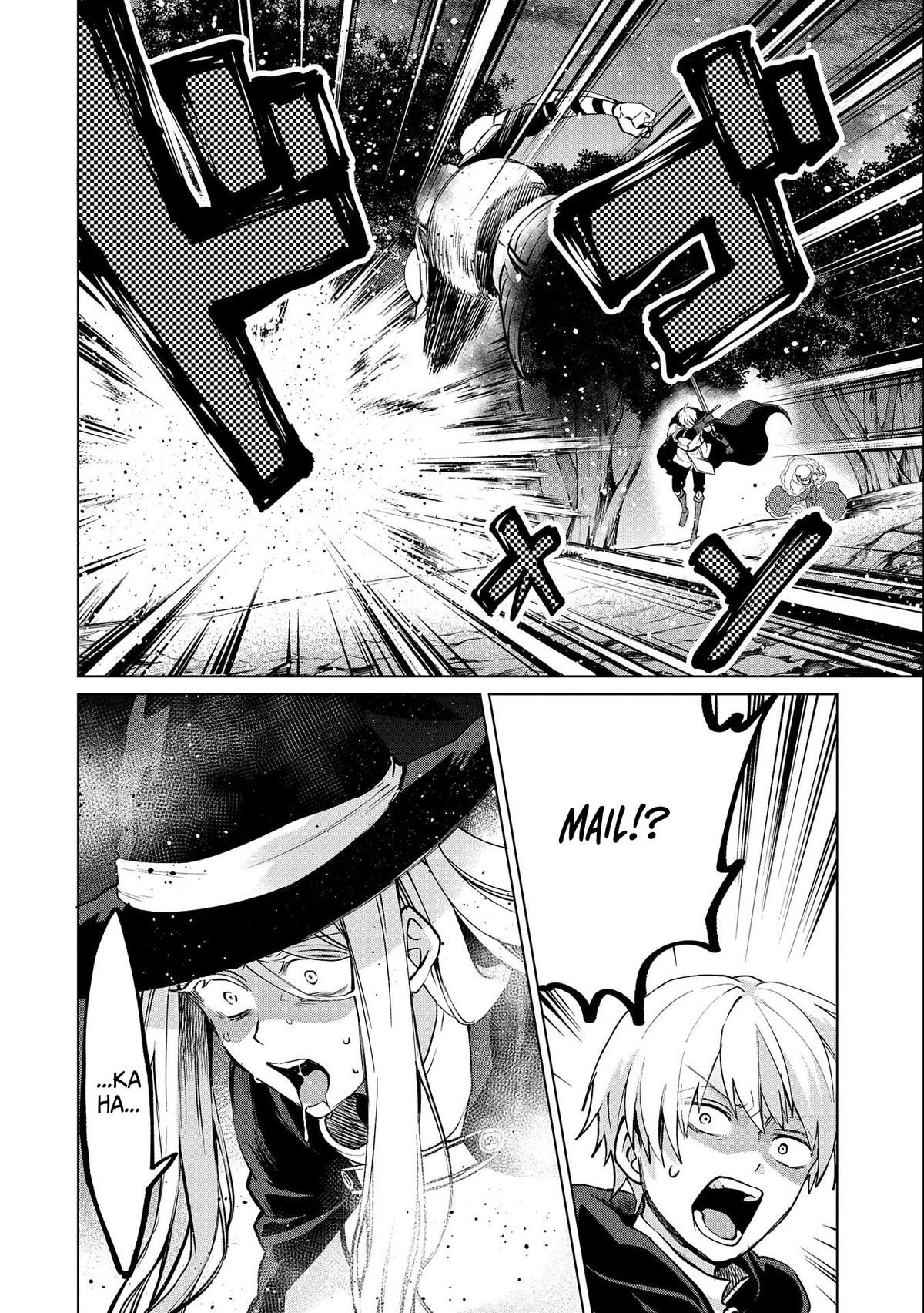 Tsuihou Sareta Onimotsu Tamer, Sekai Yuiitsu no Necromancer ni Kakusei Suru Chapter 19.1 - Page 13