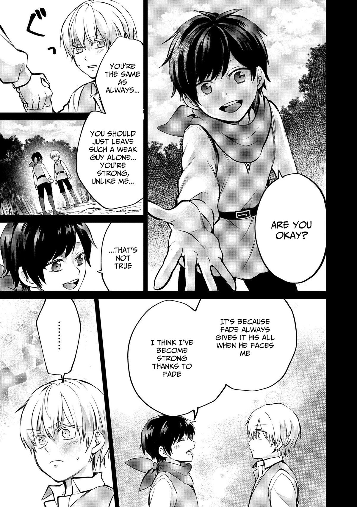 Tsuihou Sareta Onimotsu Tamer, Sekai Yuiitsu no Necromancer ni Kakusei Suru Chapter 19.2 - Page 10