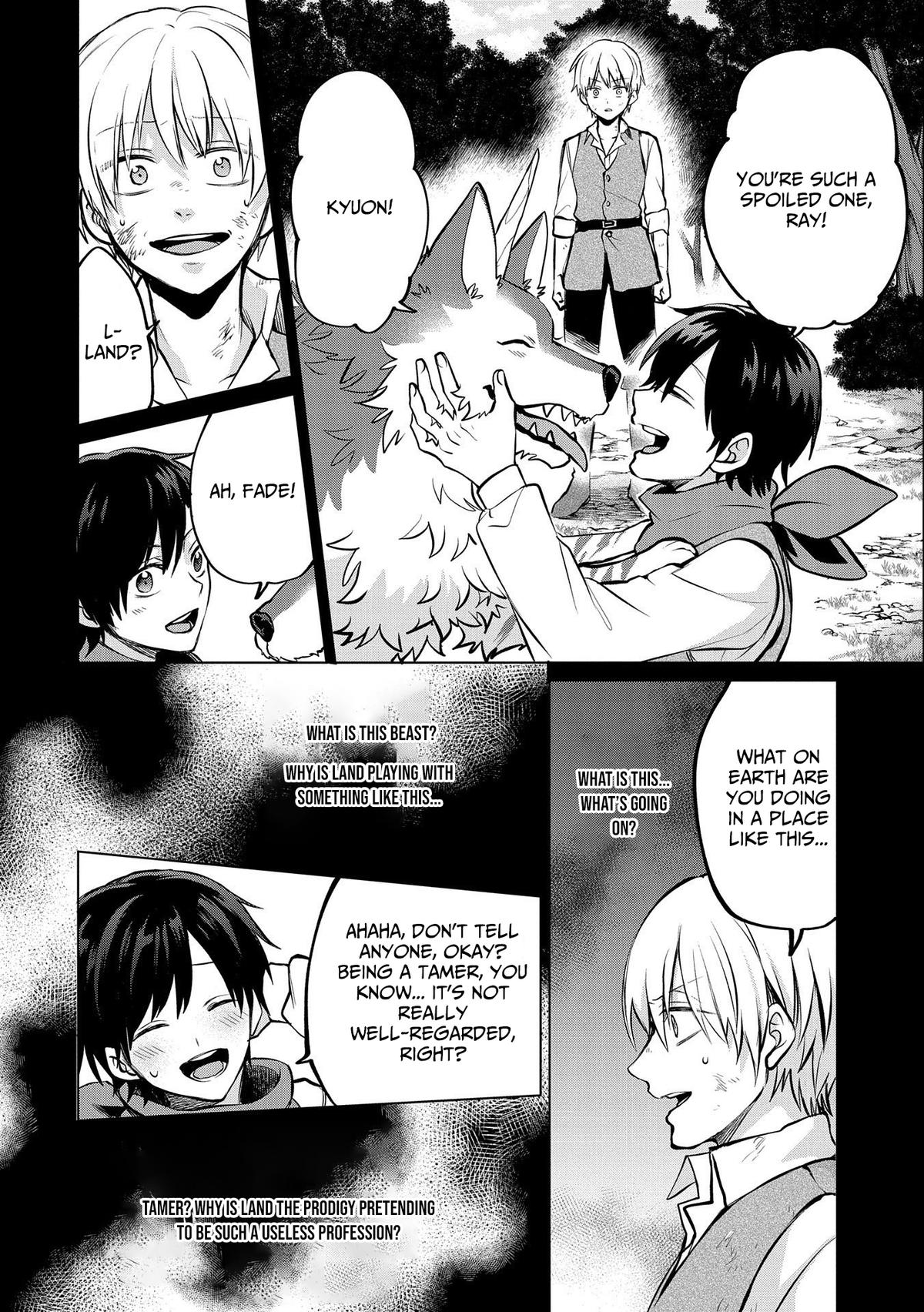 Tsuihou Sareta Onimotsu Tamer, Sekai Yuiitsu no Necromancer ni Kakusei Suru Chapter 19.2 - Page 19