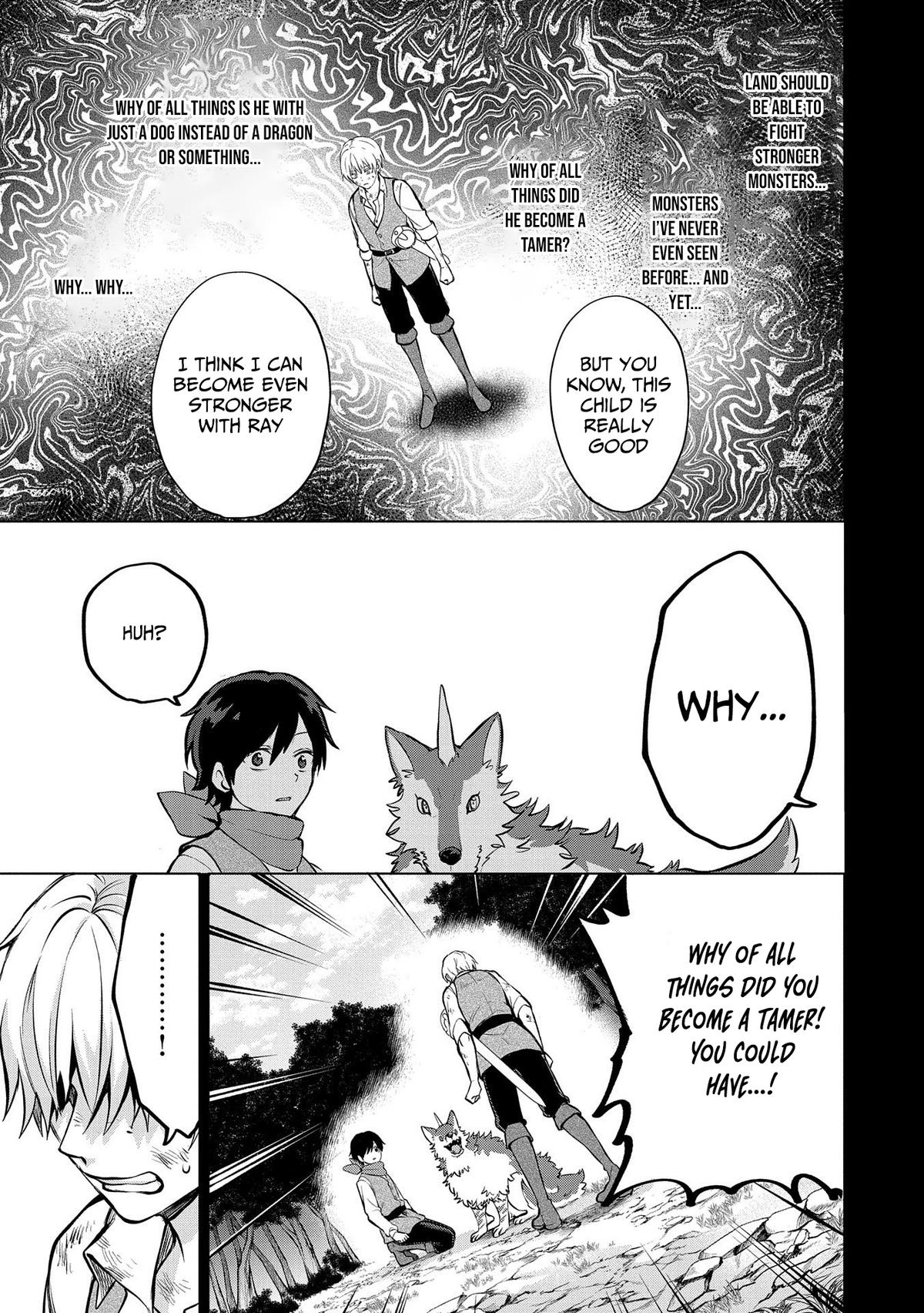 Tsuihou Sareta Onimotsu Tamer, Sekai Yuiitsu no Necromancer ni Kakusei Suru Chapter 19.2 - Page 20