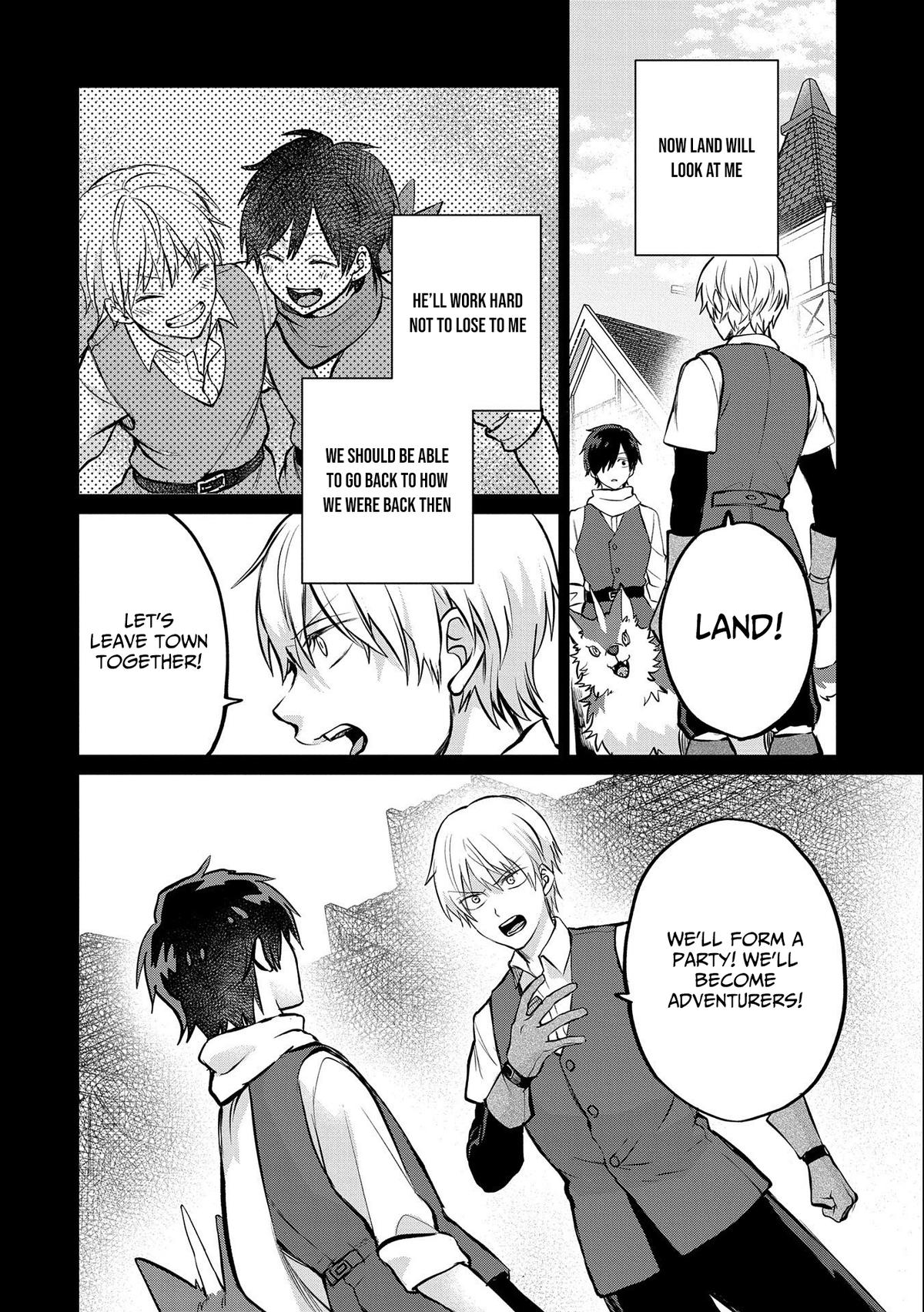 Tsuihou Sareta Onimotsu Tamer, Sekai Yuiitsu no Necromancer ni Kakusei Suru Chapter 19.2 - Page 23