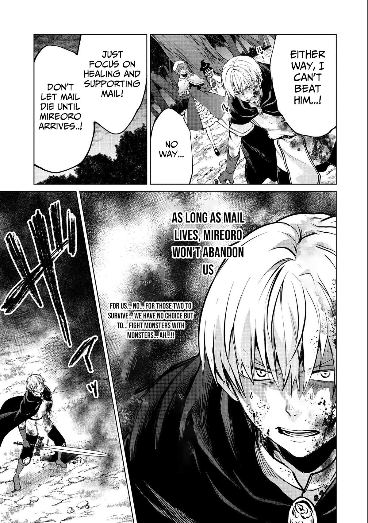 Tsuihou Sareta Onimotsu Tamer, Sekai Yuiitsu no Necromancer ni Kakusei Suru Chapter 20.1 - Page 12