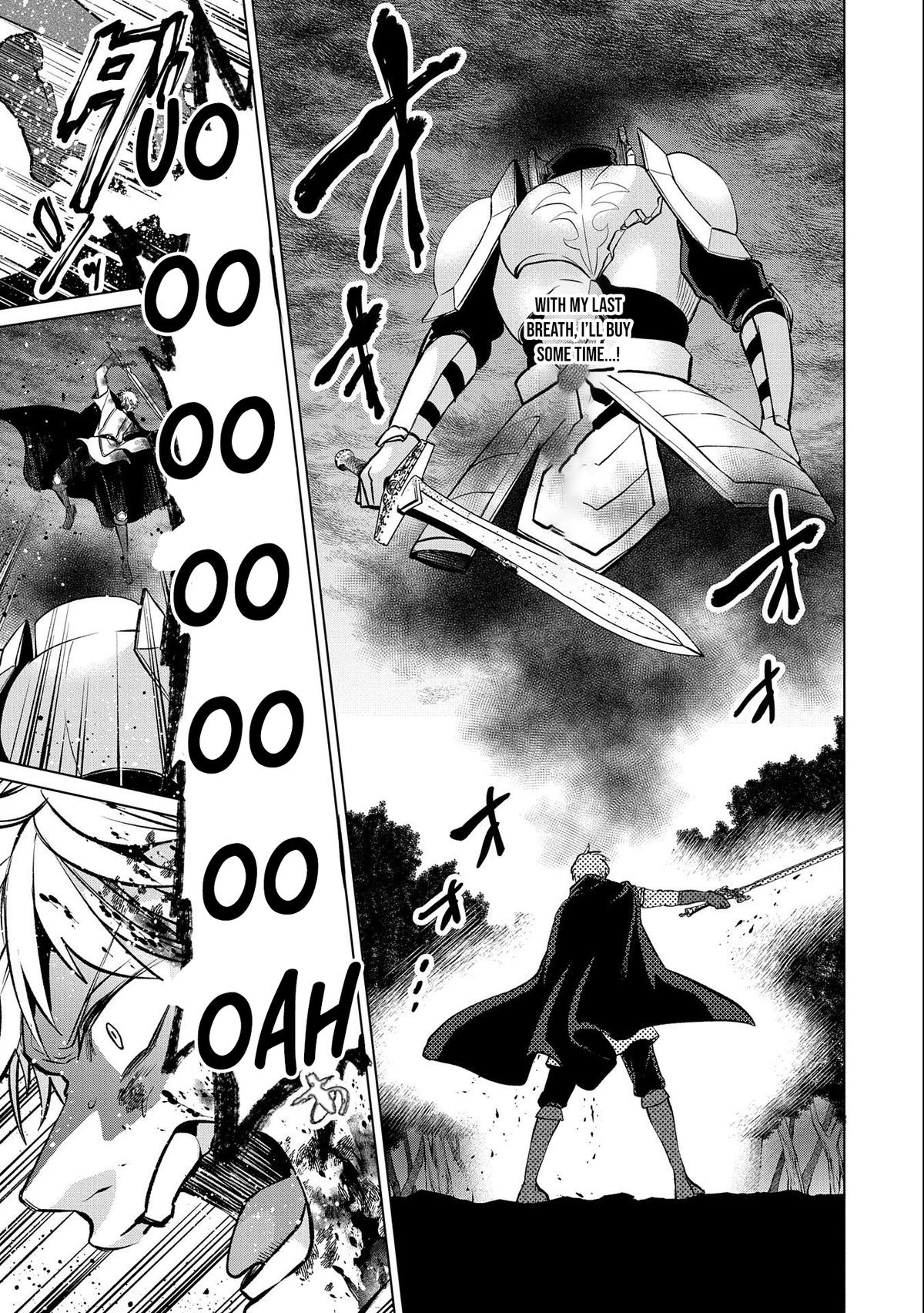 Tsuihou Sareta Onimotsu Tamer, Sekai Yuiitsu no Necromancer ni Kakusei Suru Chapter 20.1 - Page 16