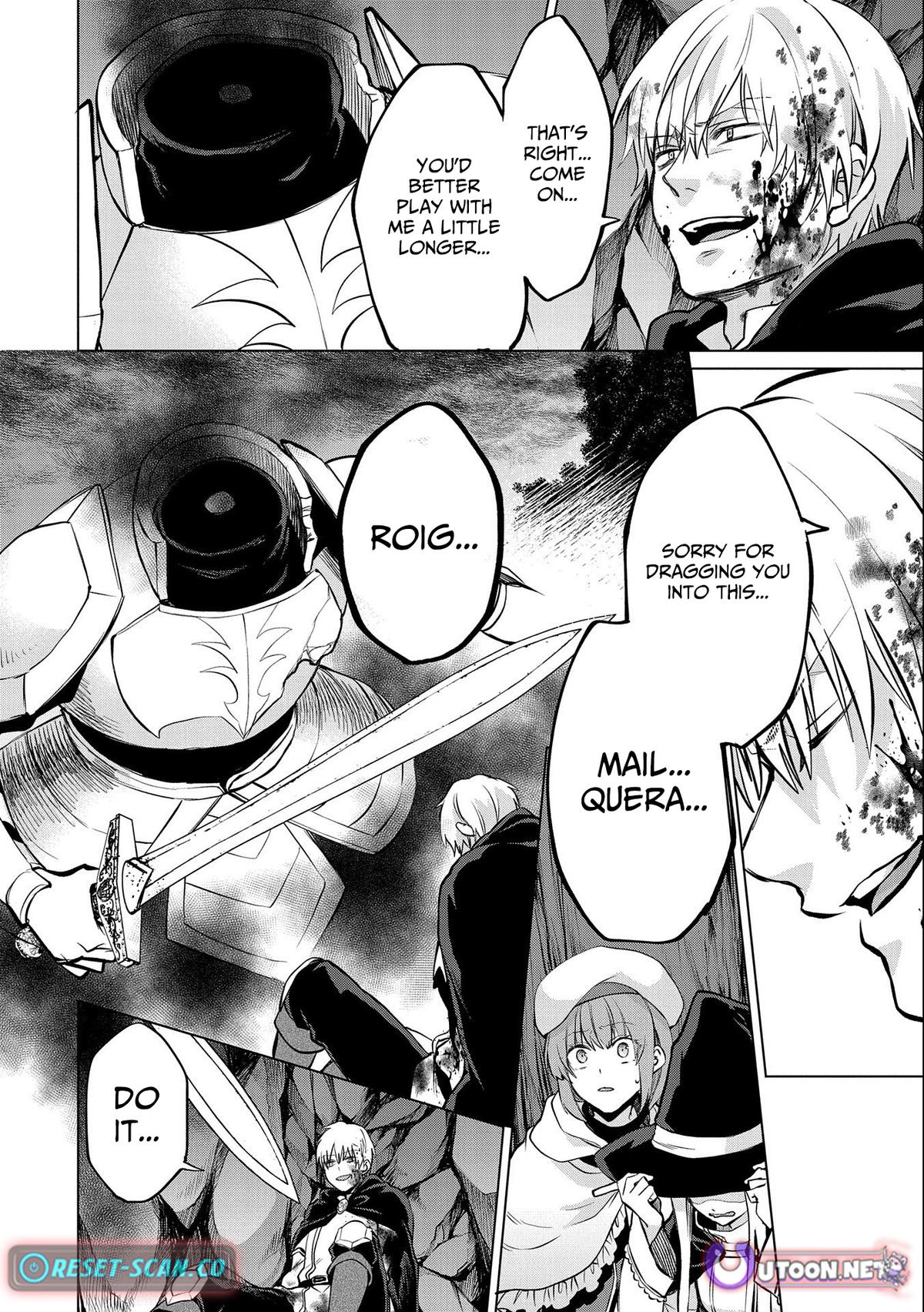 Tsuihou Sareta Onimotsu Tamer, Sekai Yuiitsu no Necromancer ni Kakusei Suru Chapter 20.1 - Page 19