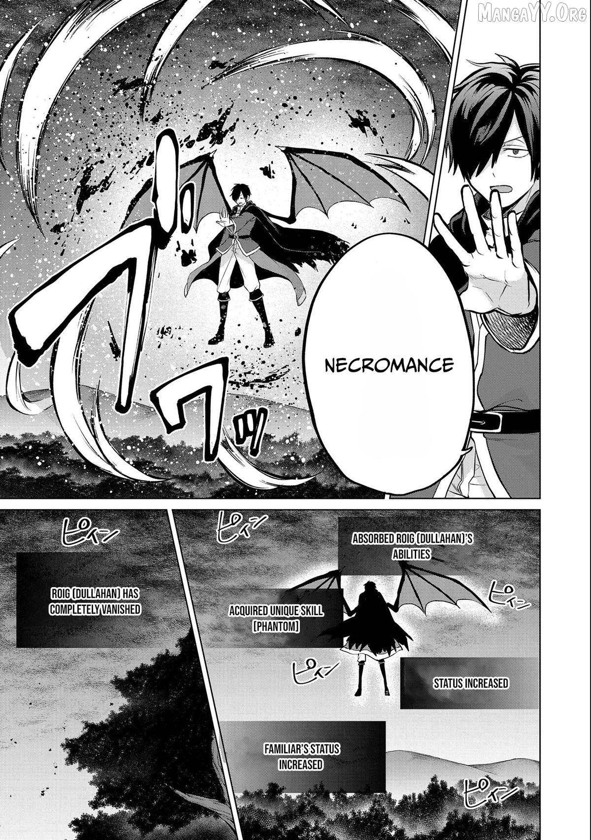 Tsuihou Sareta Onimotsu Tamer, Sekai Yuiitsu no Necromancer ni Kakusei Suru Chapter 20.2 - Page 17