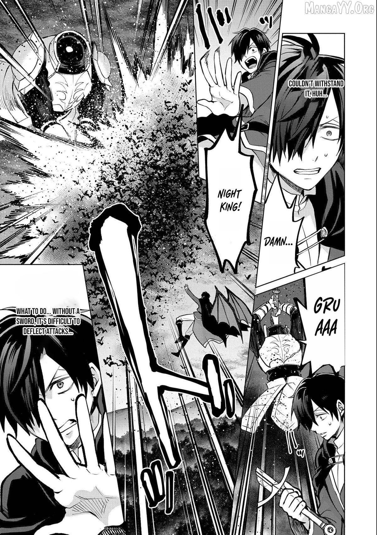 Tsuihou Sareta Onimotsu Tamer, Sekai Yuiitsu no Necromancer ni Kakusei Suru Chapter 20.2 - Page 9