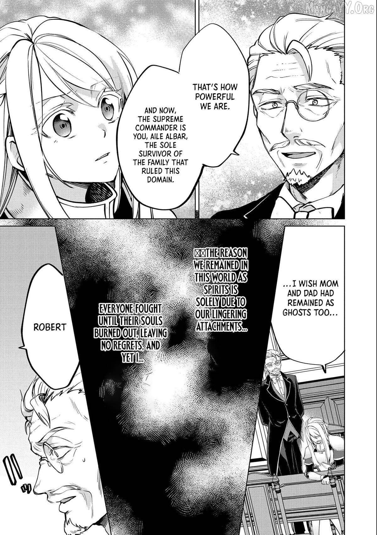 Tsuihou Sareta Onimotsu Tamer, Sekai Yuiitsu no Necromancer ni Kakusei Suru Chapter 21.1 - Page 17