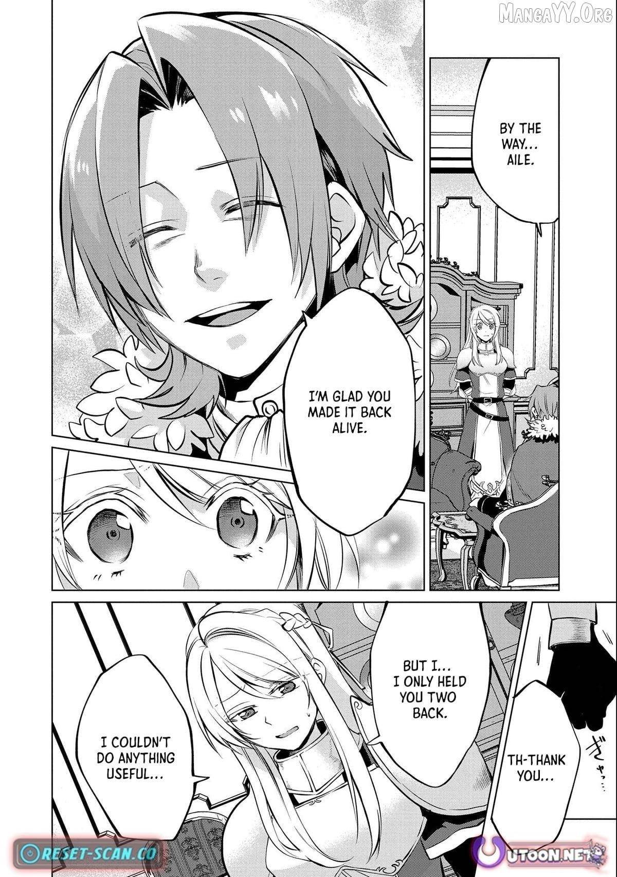 Tsuihou Sareta Onimotsu Tamer, Sekai Yuiitsu no Necromancer ni Kakusei Suru Chapter 21.1 - Page 8