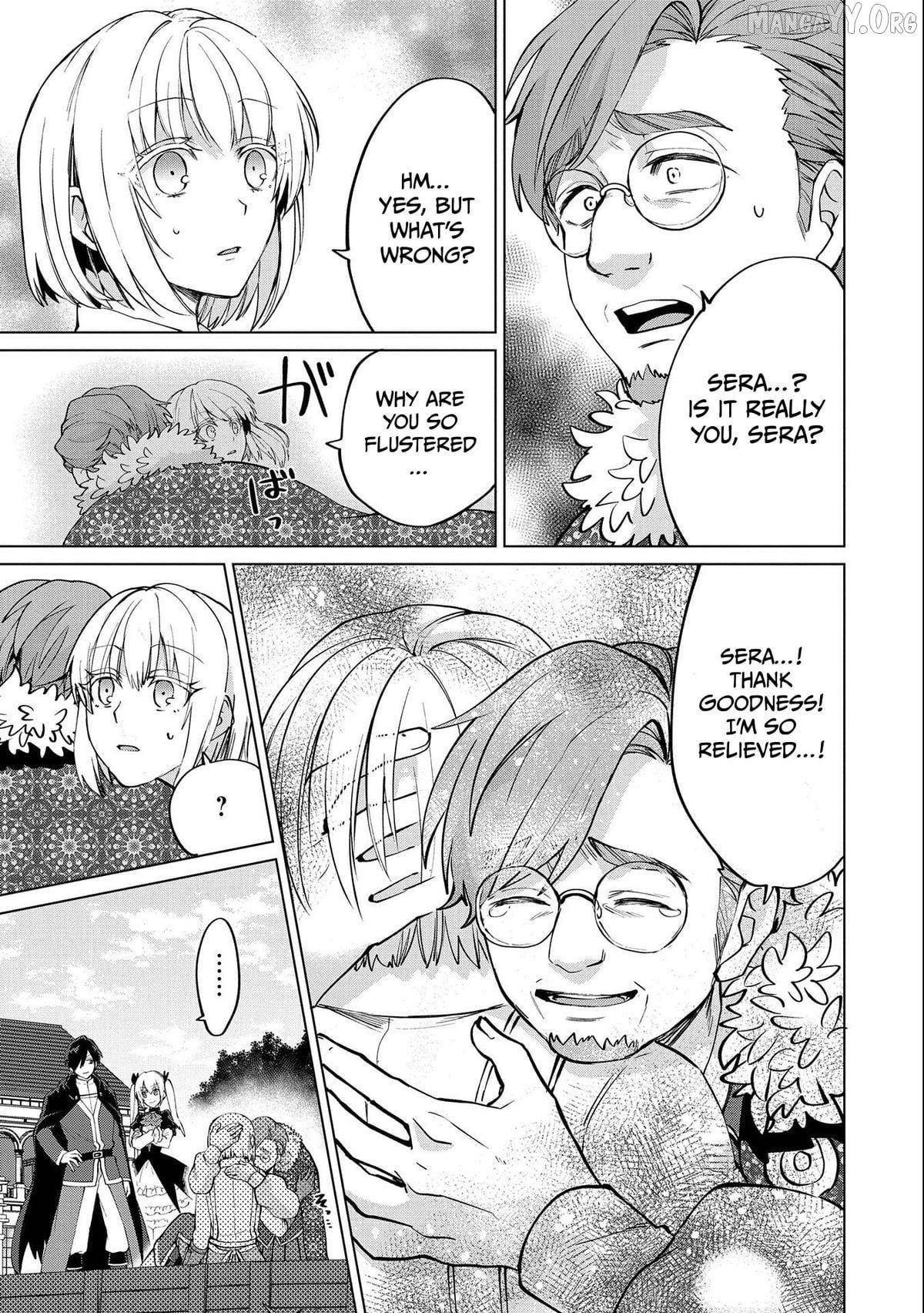 Tsuihou Sareta Onimotsu Tamer, Sekai Yuiitsu no Necromancer ni Kakusei Suru Chapter 22.1 - Page 5