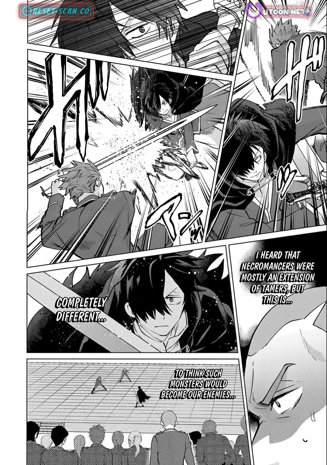 Tsuihou Sareta Onimotsu Tamer, Sekai Yuiitsu no Necromancer ni Kakusei Suru Chapter 23.2 - Page 5