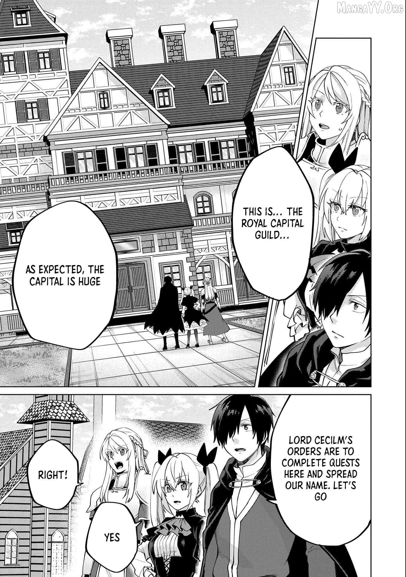 Tsuihou Sareta Onimotsu Tamer, Sekai Yuiitsu no Necromancer ni Kakusei Suru Chapter 23.2 - Page 8