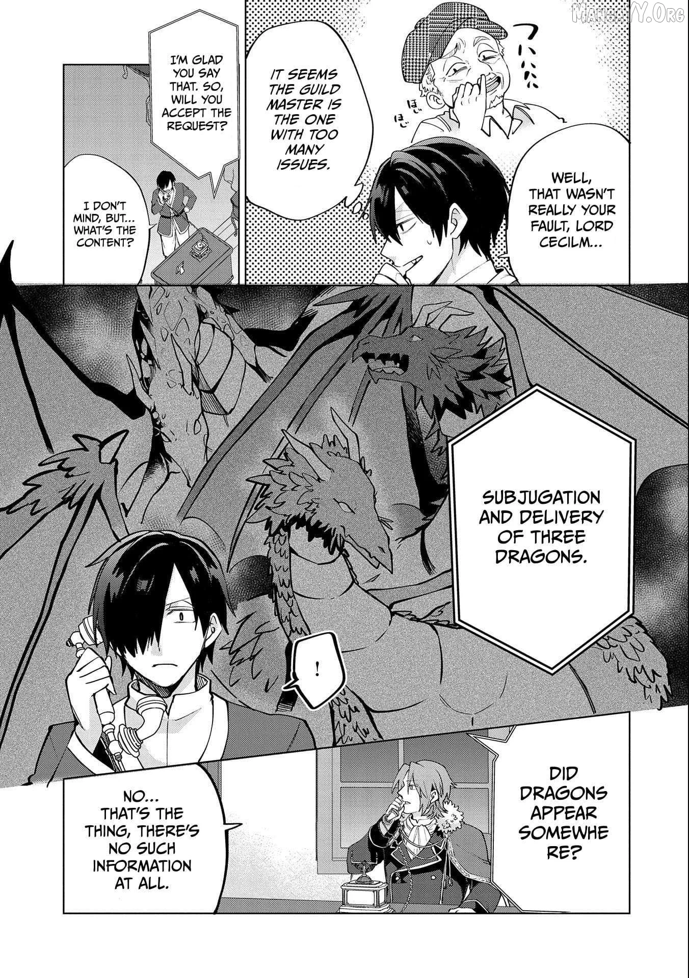 Tsuihou Sareta Onimotsu Tamer, Sekai Yuiitsu no Necromancer ni Kakusei Suru Chapter 24.1 - Page 12