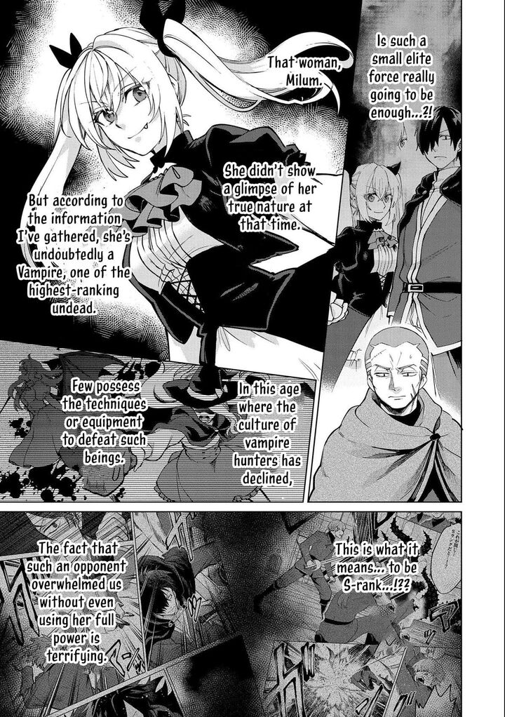 Tsuihou Sareta Onimotsu Tamer, Sekai Yuiitsu no Necromancer ni Kakusei Suru Chapter 24.2 - Page 11