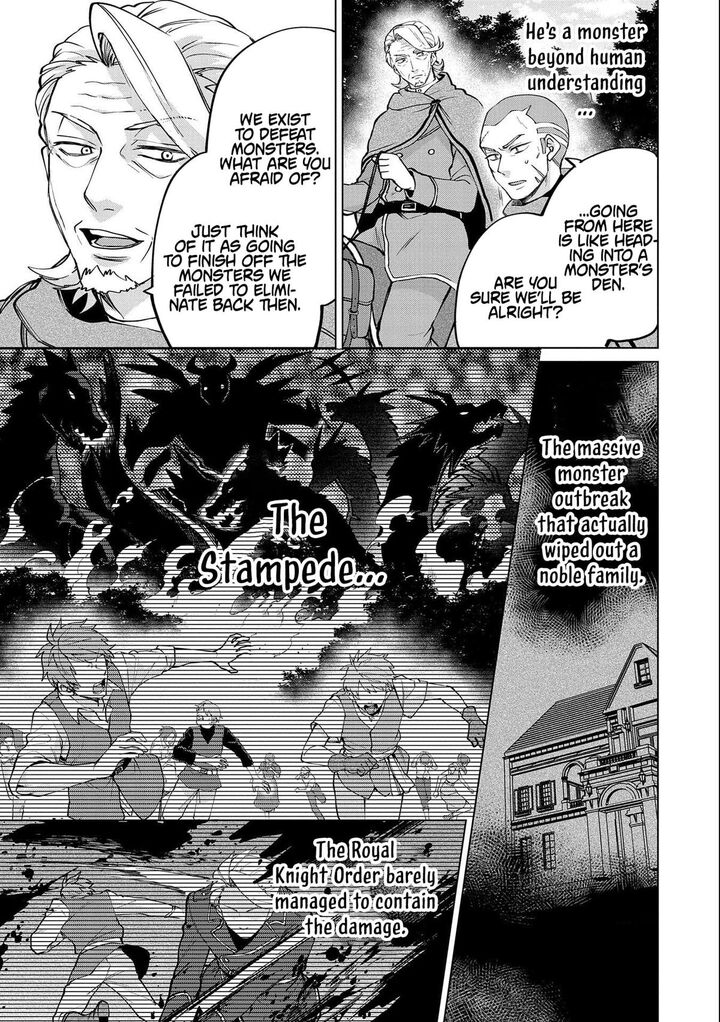 Tsuihou Sareta Onimotsu Tamer, Sekai Yuiitsu no Necromancer ni Kakusei Suru Chapter 24.2 - Page 13