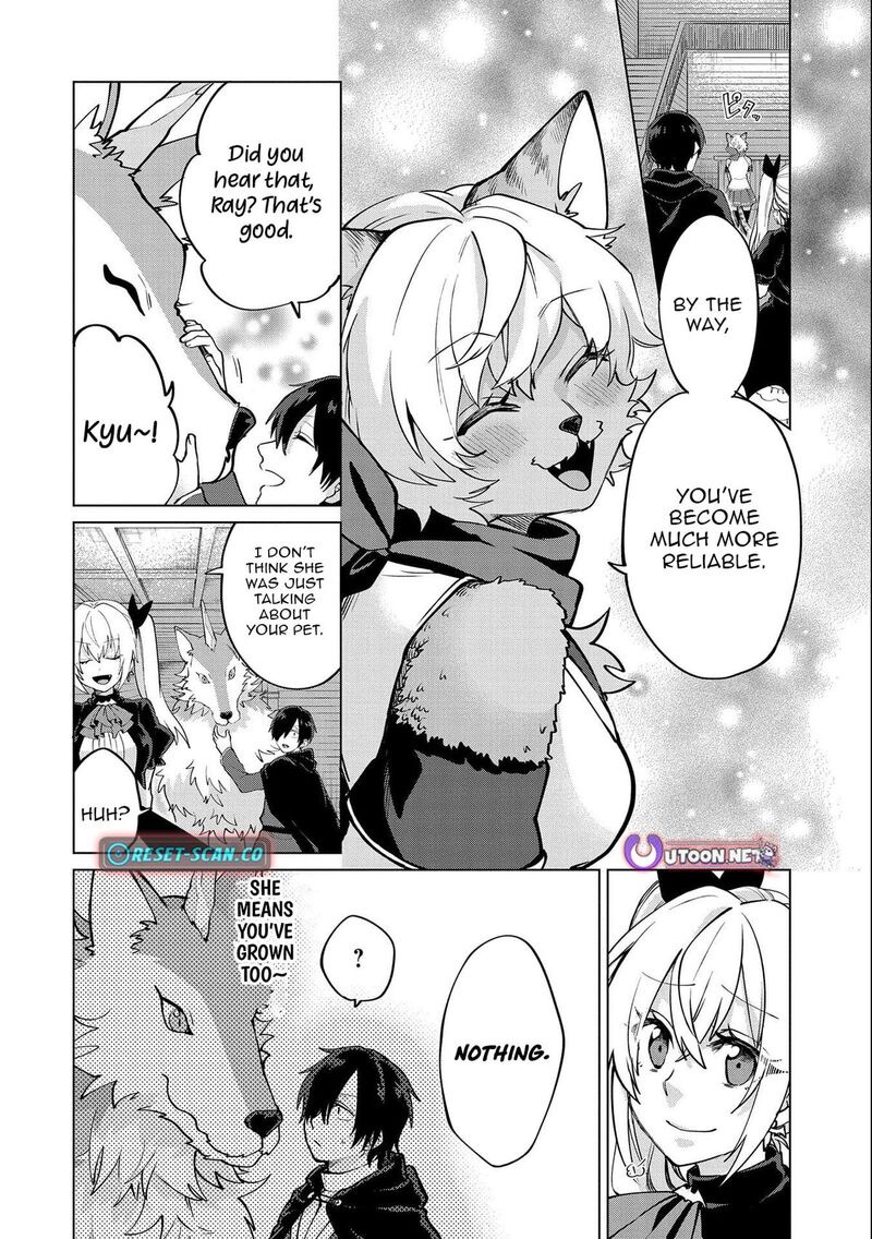 Tsuihou Sareta Onimotsu Tamer, Sekai Yuiitsu no Necromancer ni Kakusei Suru Chapter 25.1 - Page 10