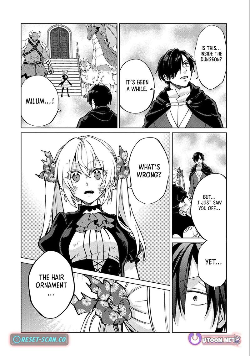 Tsuihou Sareta Onimotsu Tamer, Sekai Yuiitsu no Necromancer ni Kakusei Suru Chapter 25.2 - Page 12