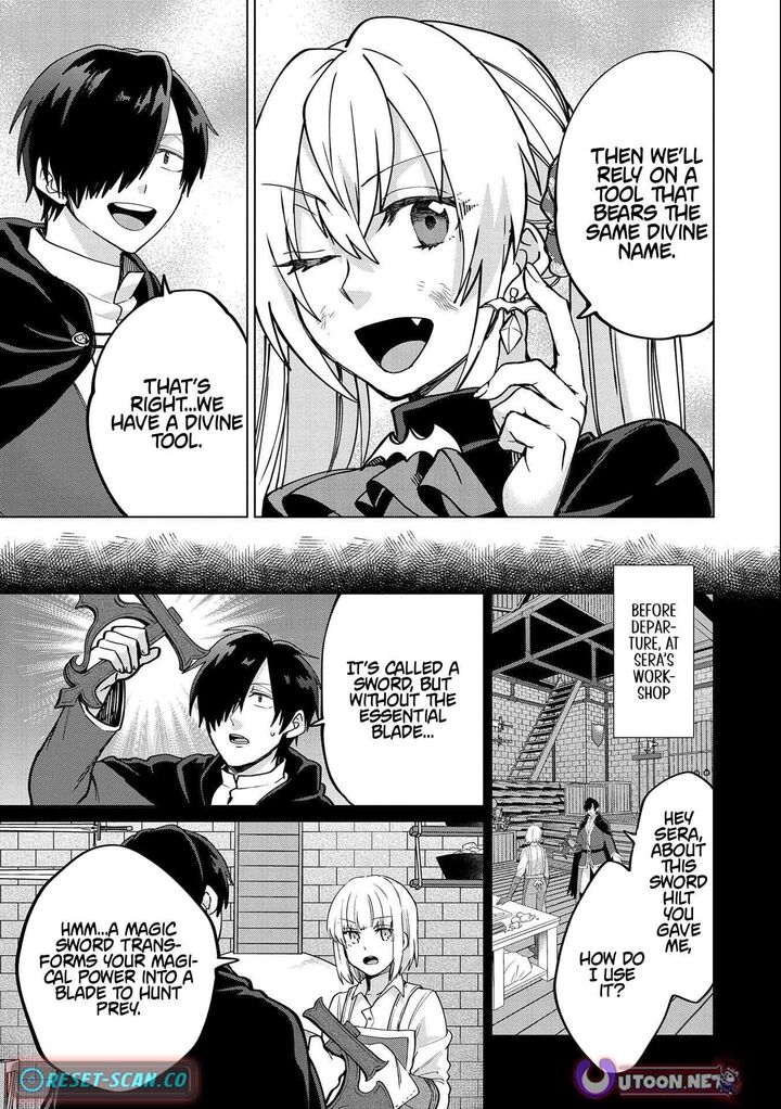 Tsuihou Sareta Onimotsu Tamer, Sekai Yuiitsu no Necromancer ni Kakusei Suru Chapter 26.1 - Page 9