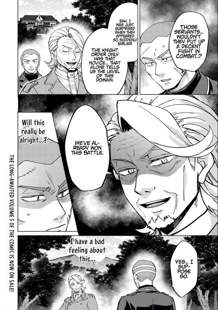 Tsuihou Sareta Onimotsu Tamer, Sekai Yuiitsu no Necromancer ni Kakusei Suru Chapter 26.2 - Page 20