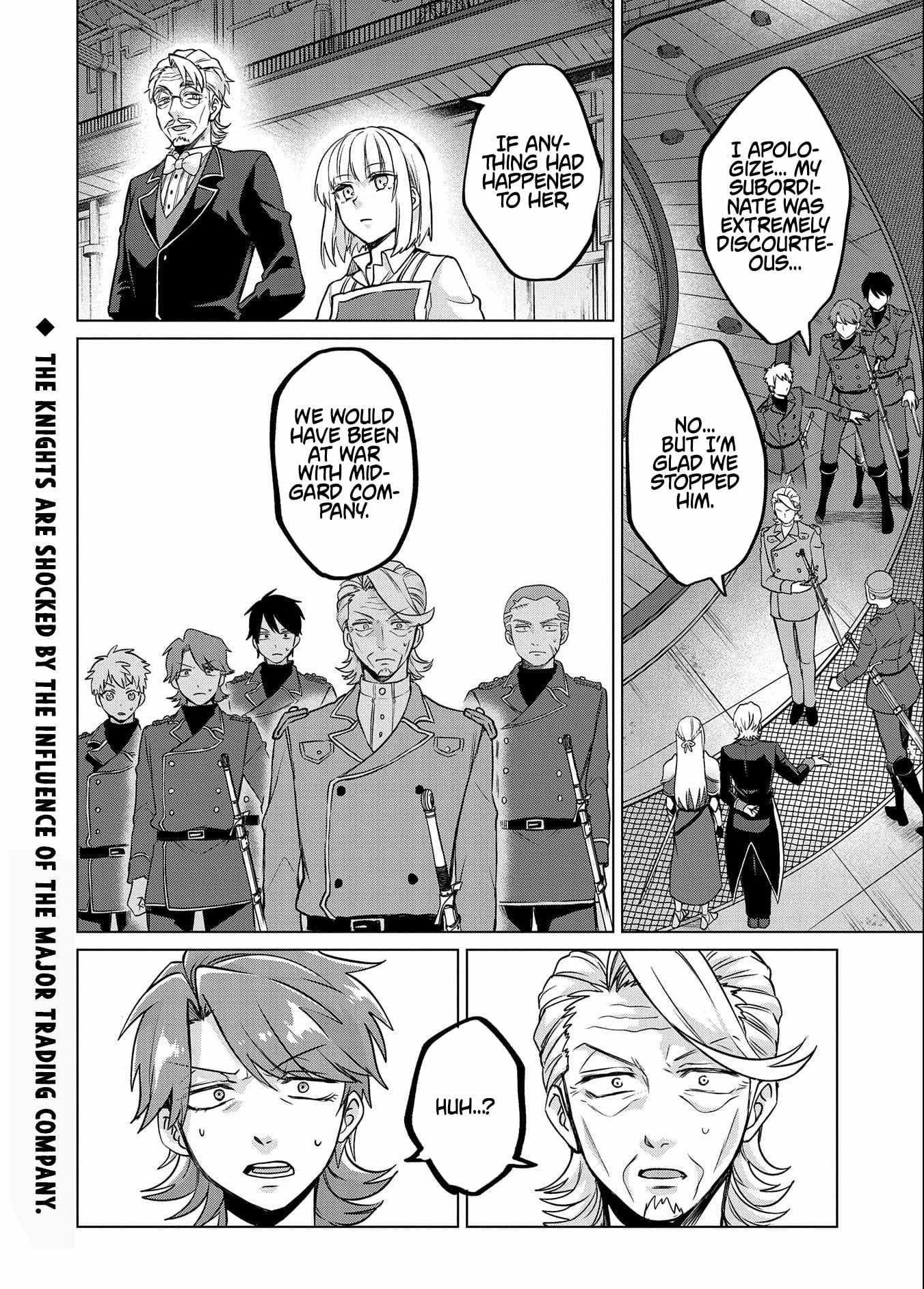 Tsuihou Sareta Onimotsu Tamer, Sekai Yuiitsu no Necromancer ni Kakusei Suru Chapter 28.1 - Page 14