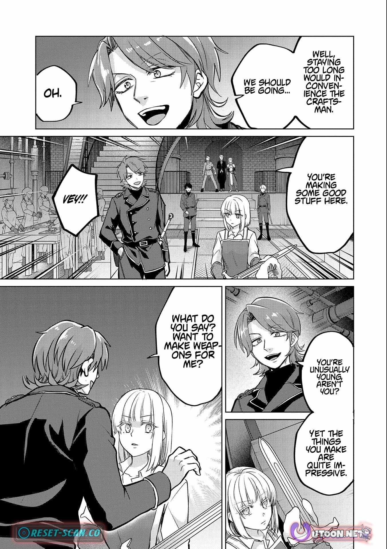 Tsuihou Sareta Onimotsu Tamer, Sekai Yuiitsu no Necromancer ni Kakusei Suru Chapter 28.1 - Page 7