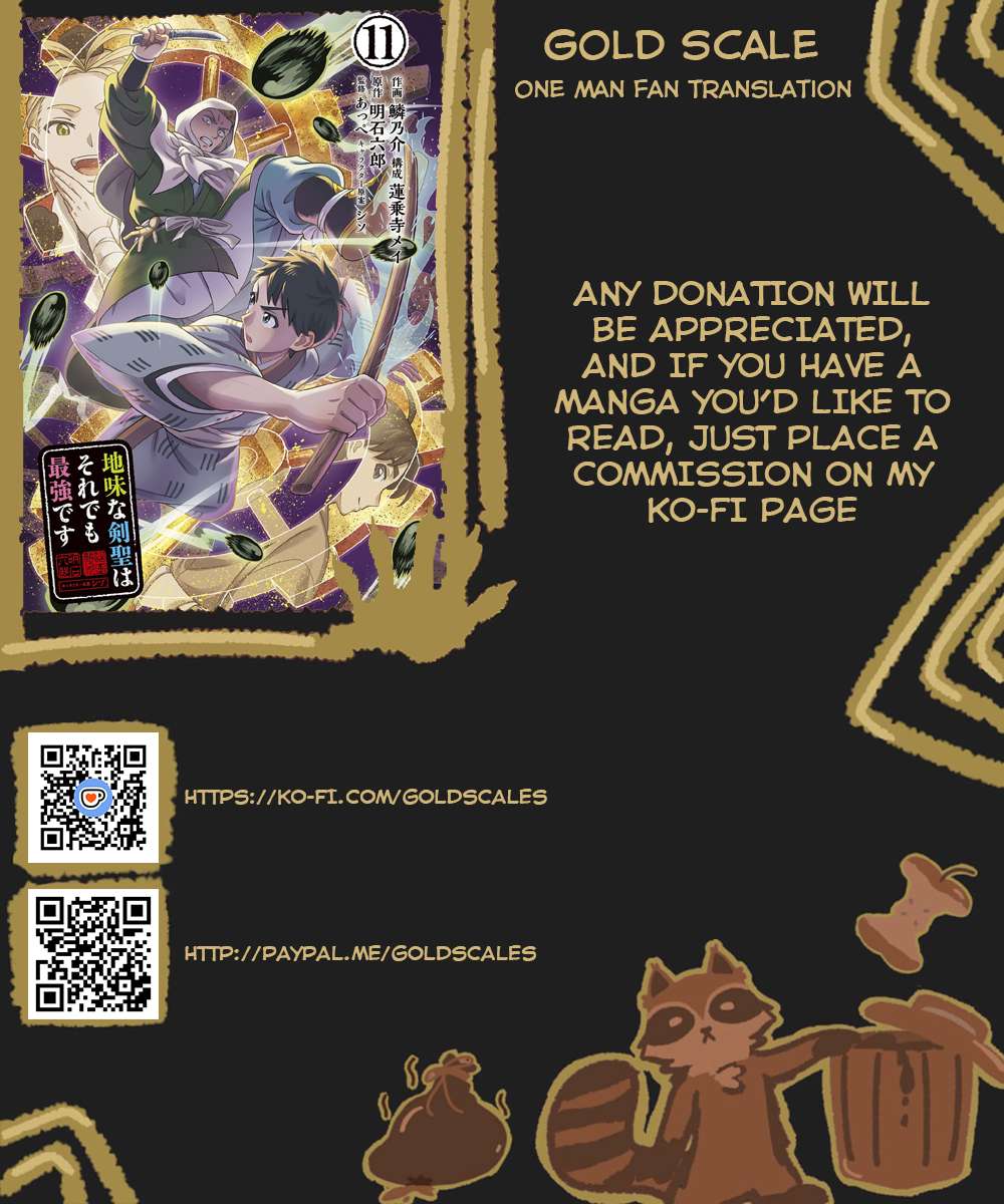 Jimina Ken Sei Wa Sore Demo Saikyoudesu Chapter 100.5 - Page 1