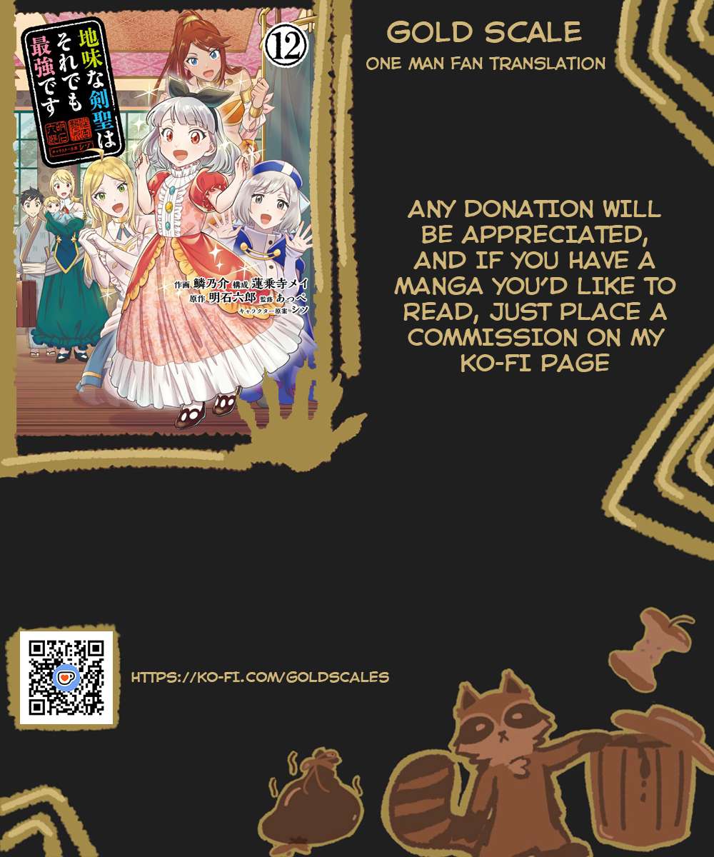 Jimina Ken Sei Wa Sore Demo Saikyoudesu Chapter 109 - Page 1
