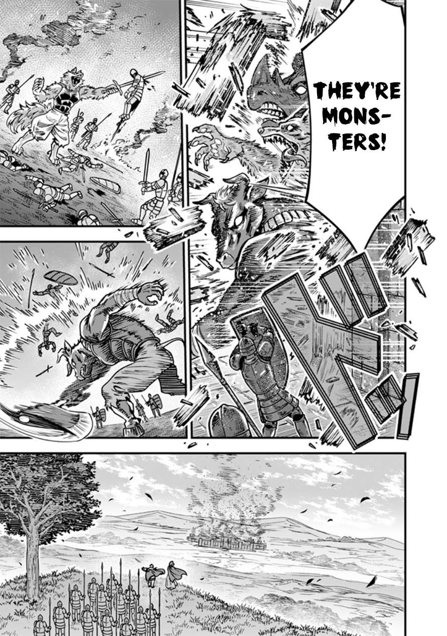 Jimina Ken Sei Wa Sore Demo Saikyoudesu Chapter 109 - Page 10