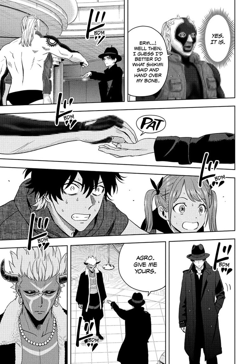 Witch watch Chapter 238 - Page 15