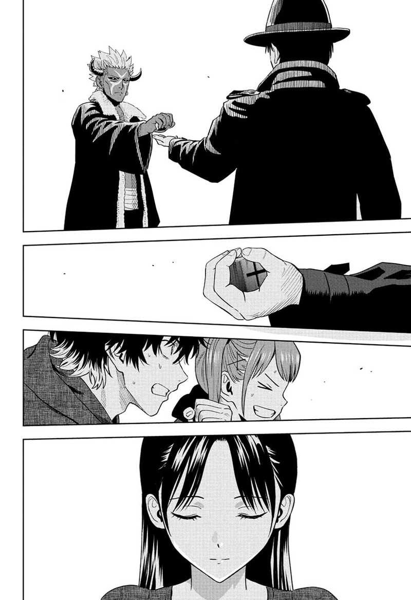 Witch watch Chapter 238 - Page 16