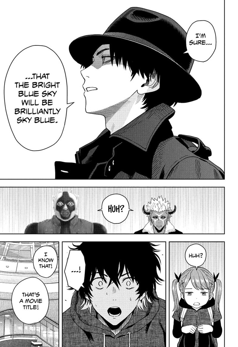 Witch watch Chapter 238 - Page 7