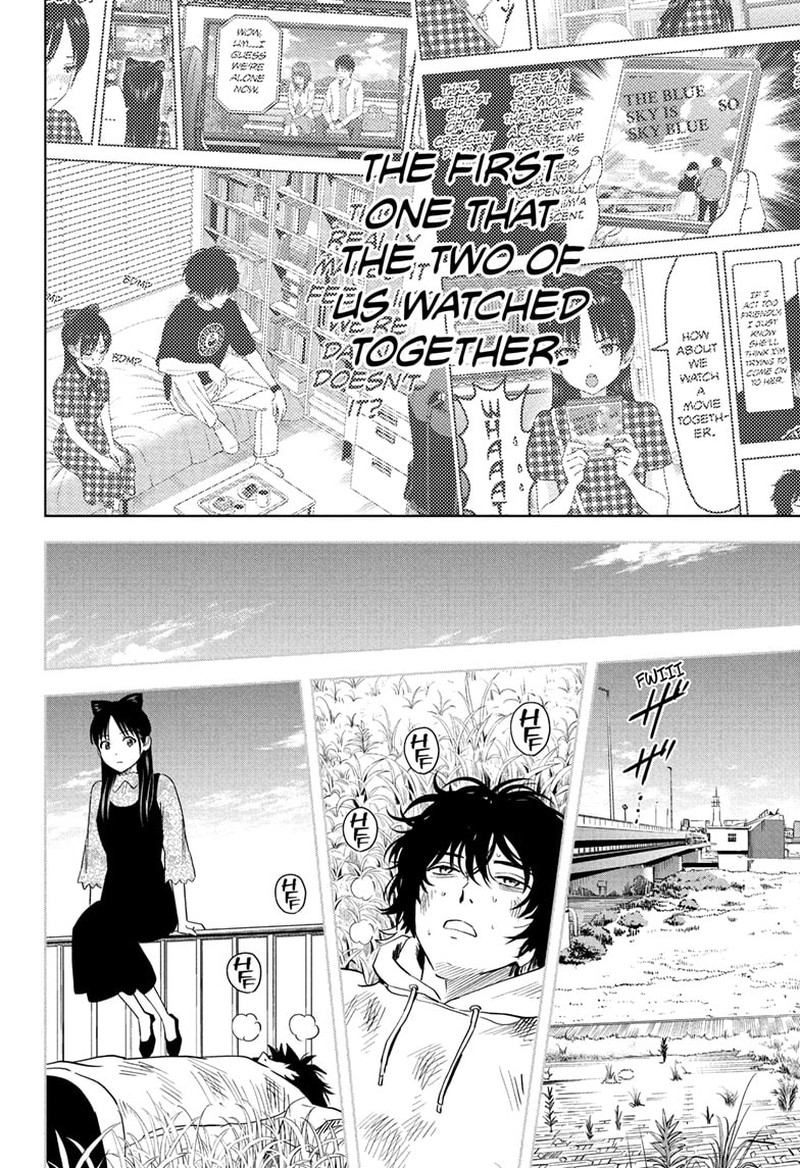 Witch watch Chapter 238 - Page 8