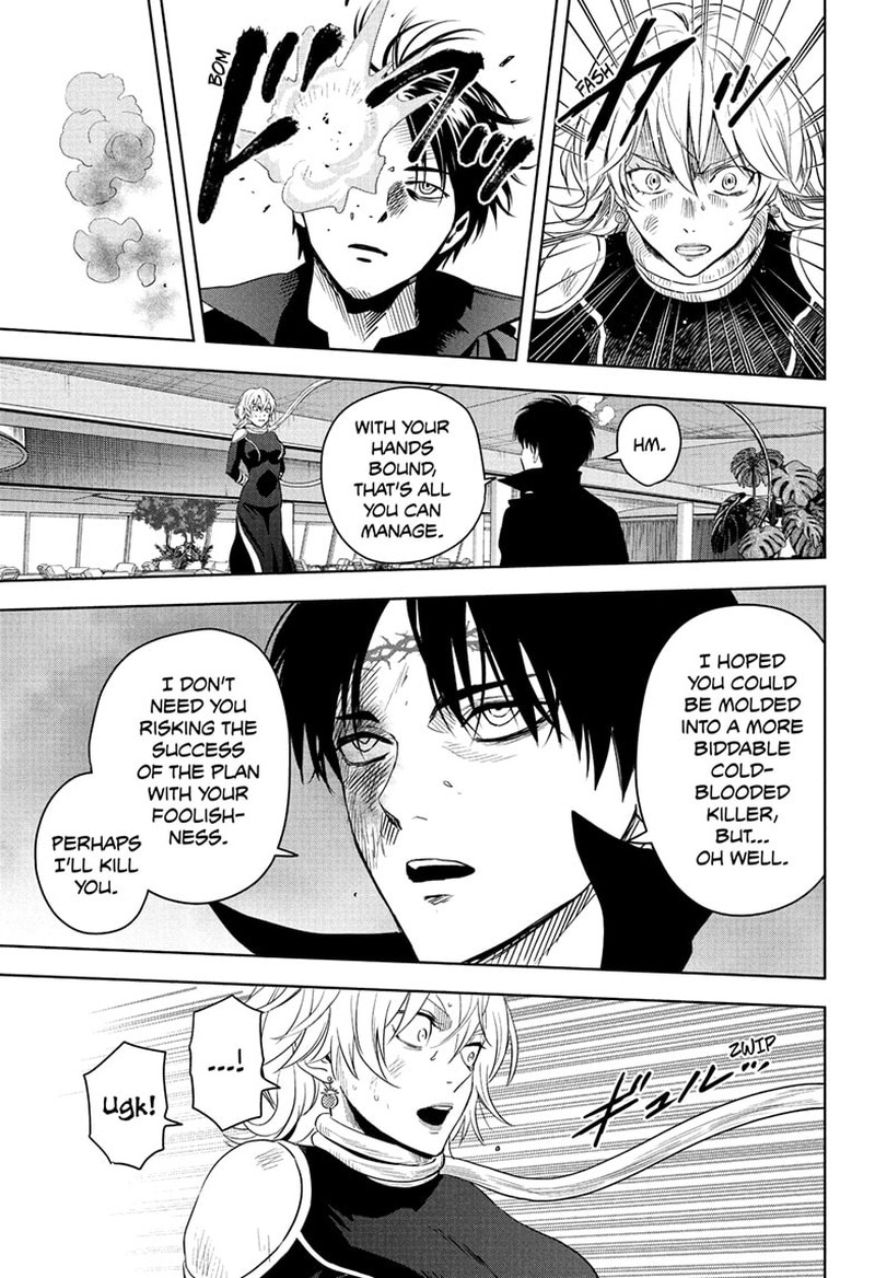 Witch watch Chapter 239 - Page 11