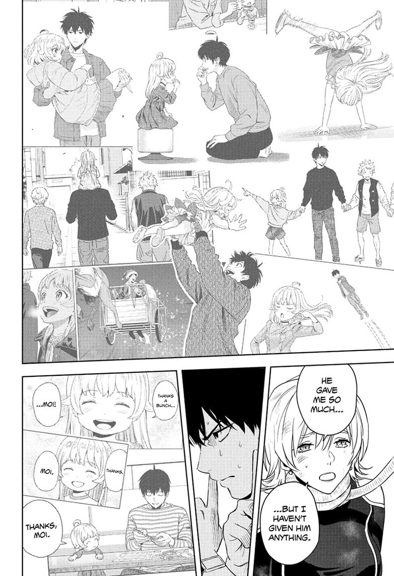 Witch watch Chapter 239 - Page 14