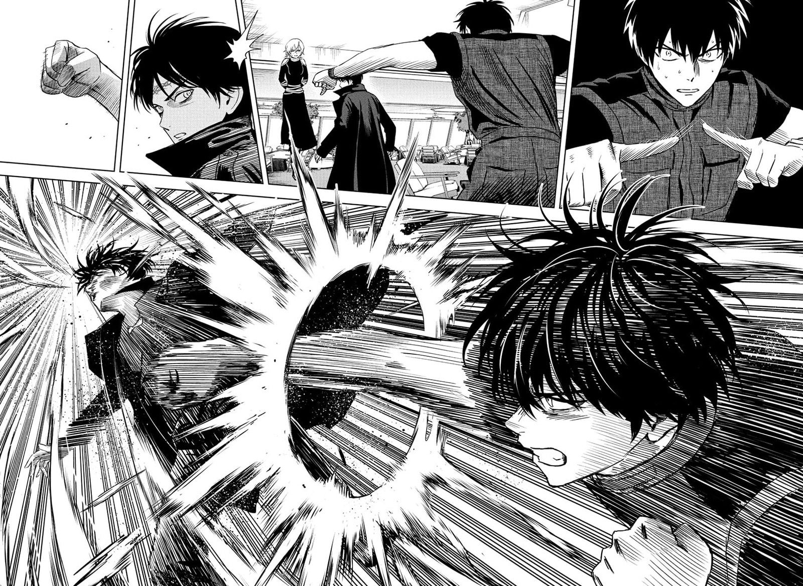 Witch watch Chapter 239 - Page 16