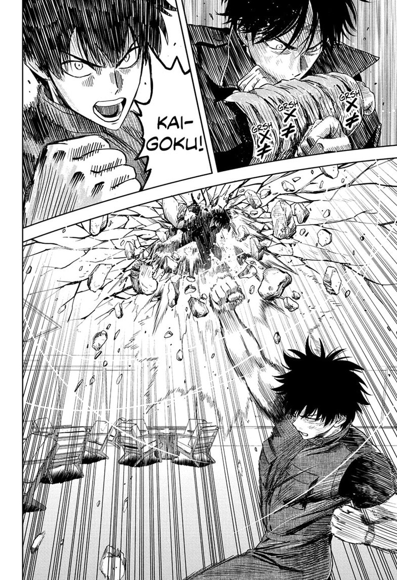 Witch watch Chapter 240 - Page 10