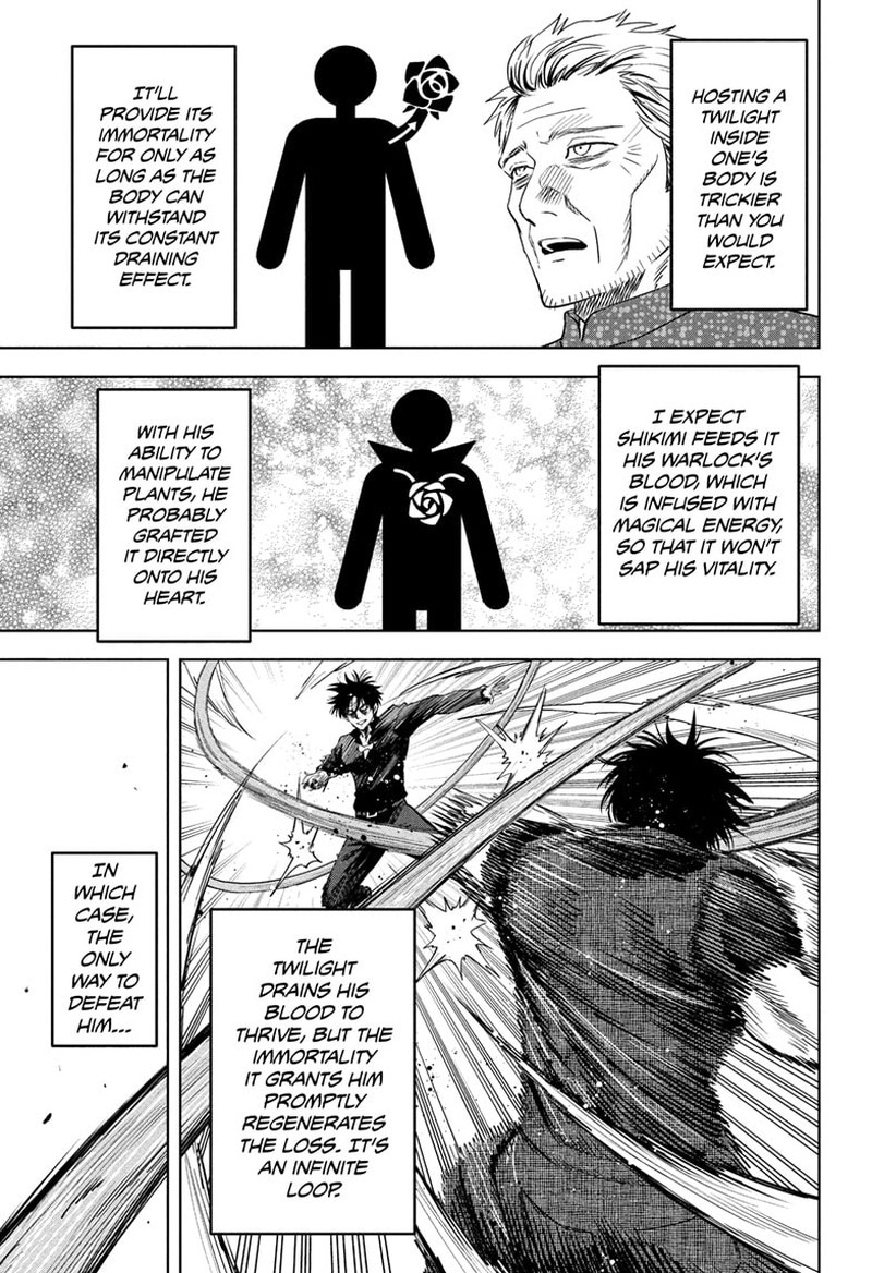 Witch watch Chapter 240 - Page 13