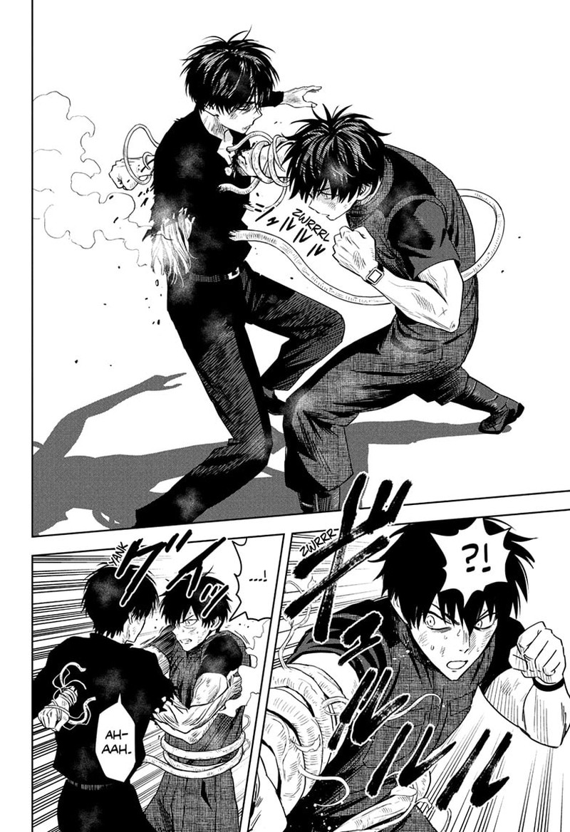 Witch watch Chapter 240 - Page 16