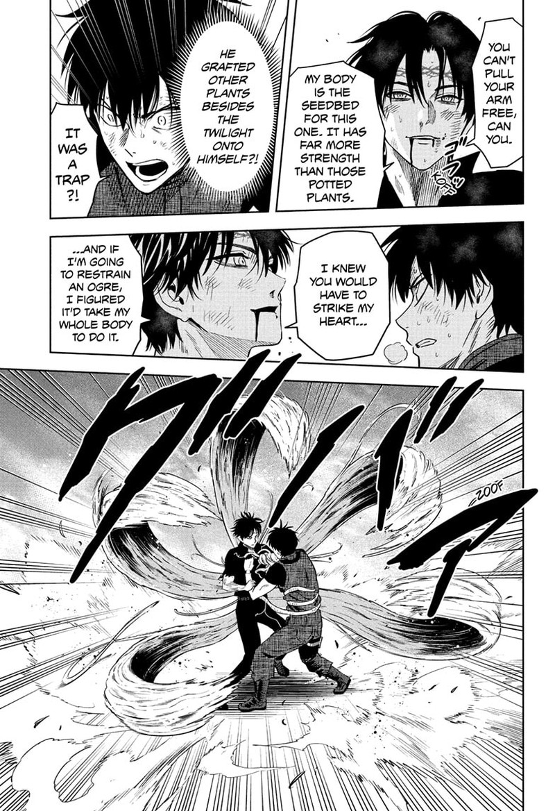 Witch watch Chapter 240 - Page 17