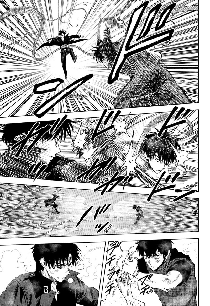 Witch watch Chapter 240 - Page 5