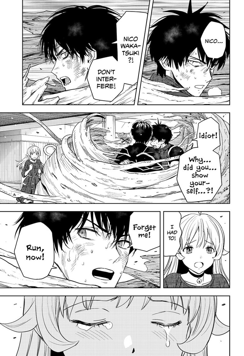 Witch watch Chapter 241 - Page 10