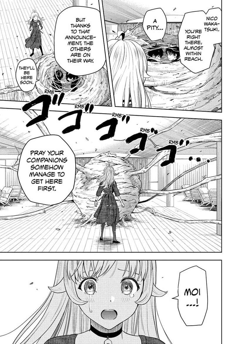 Witch watch Chapter 241 - Page 12