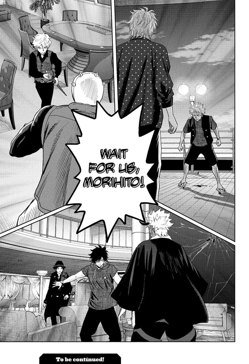 Witch watch Chapter 241 - Page 16