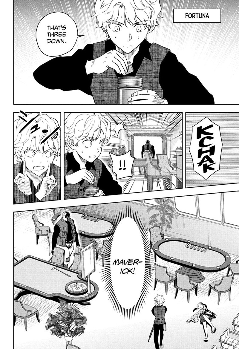 Witch watch Chapter 241 - Page 4