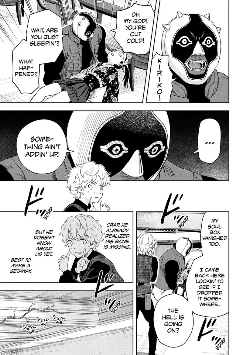 Witch watch Chapter 241 - Page 5